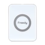 【取扱終了製品】Freedy ミニワイヤレス充電パッド【KWS211】